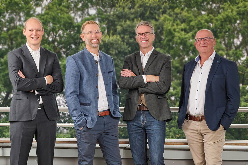 Geschäftsleitung Fritz Spieker
